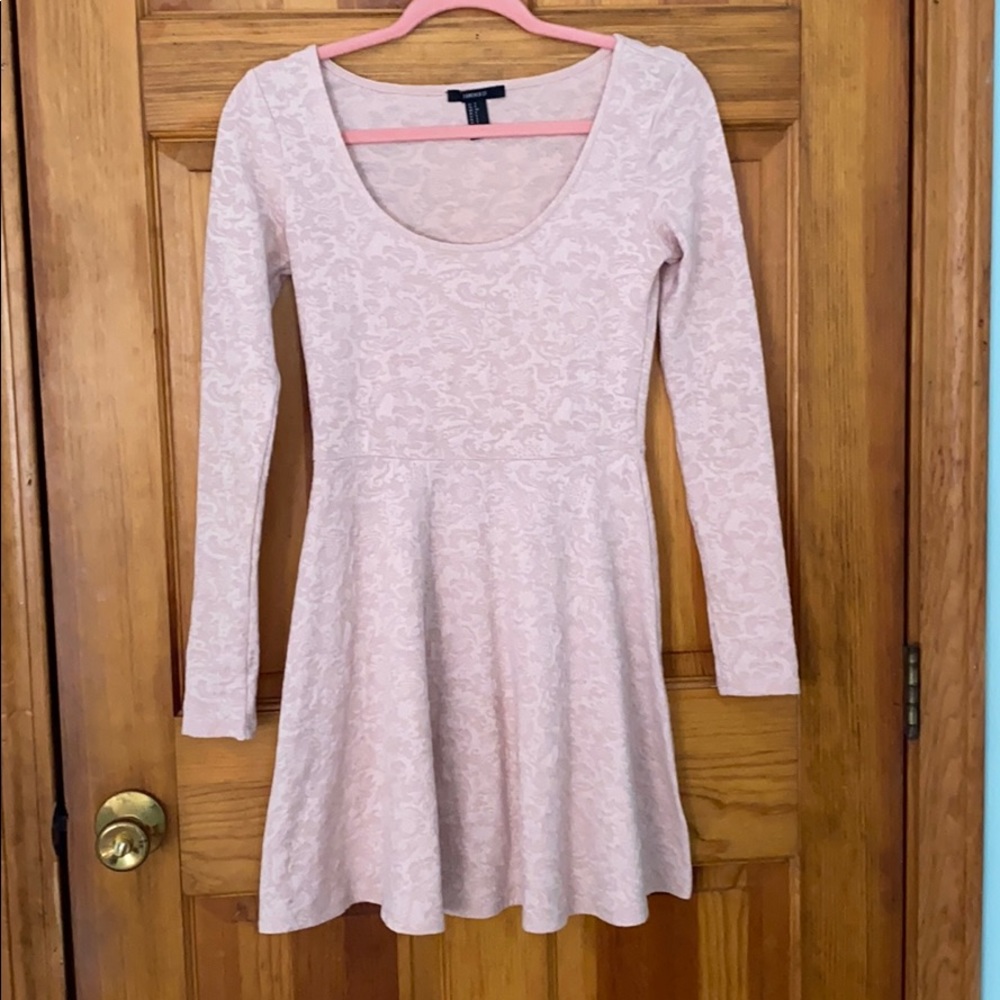 Blush Pink Dress